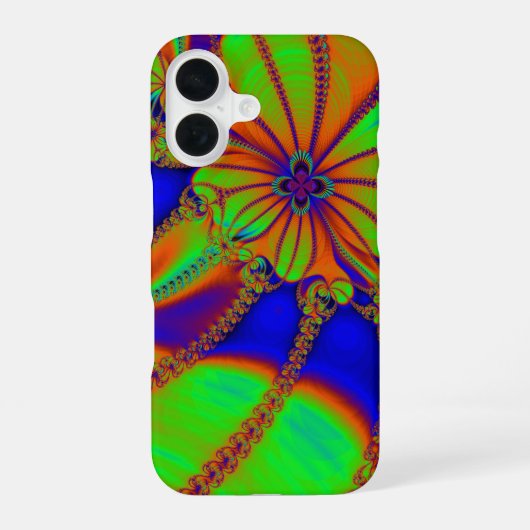 Dazrd iPhone 16 Hoesje (Achterkant)