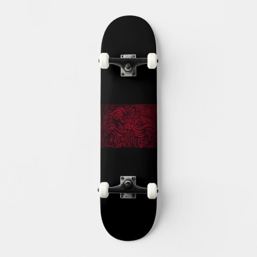 Dazzle 7 3/4" Skateboard Deck (Voorkant)