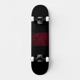 Dazzle 7 3/4" Skateboarddek Persoonlijk Skateboard