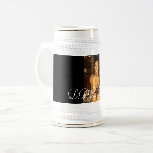 DAZZLE BIERPUL (Voorkant links)