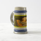 Dazzle Bierpul (Voorkant links)