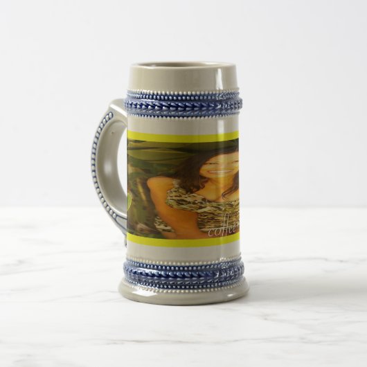 Dazzle Bierpul (Voorkant links)