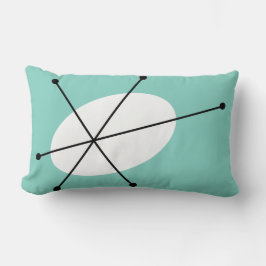 Dazzle Blue enkele multi-lumbar Kussen