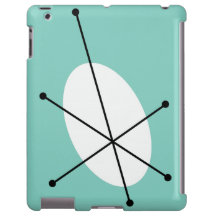 Dazzle Blue iPad case