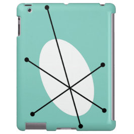 Dazzle Blue iPad case
