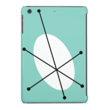Dazzle Blue iPad mini hoes