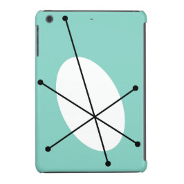 Dazzle Blue iPad mini-hoesje Case-Mate iPhone Case