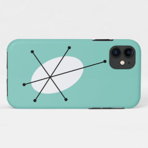 Dazzle Blue iPhone hoesje