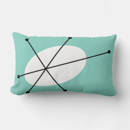 Dazzle Blue lumbar Kussen