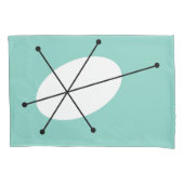 Dazzle Blue-modelcase standaard Kussensloop (Voorkant)