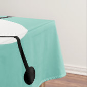 Dazzle Blue tablecloth Tafelkleed (Voorbeeld)