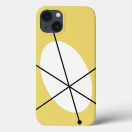 Dazzle Blue Yellow hoesje