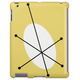 Dazzle Blue Yellow hoesje