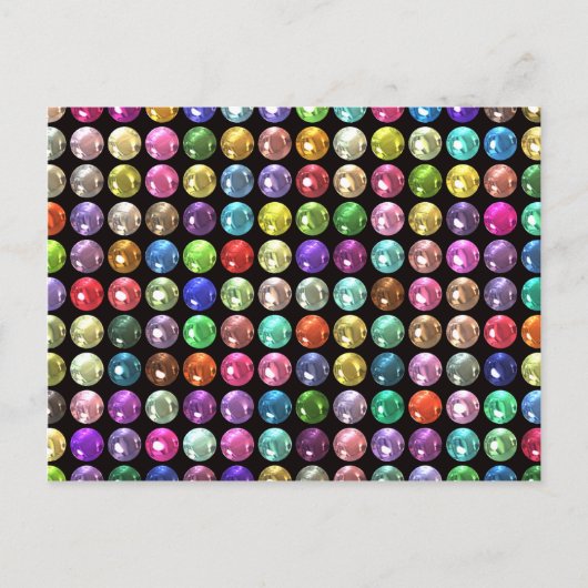 DAZZLE BRIEFKAART (Voorkant)