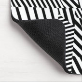 Dazzle Camouflage Muismat (Hoek)