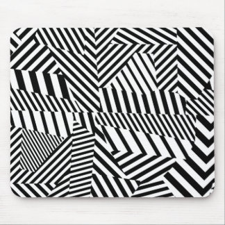Dazzle Camouflage Muismat