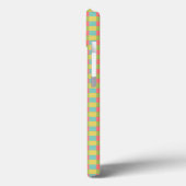Dazzle Check iPad Mini hoesje (Achterkant / Links)