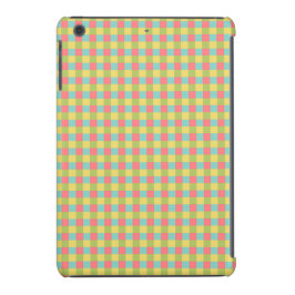 Dazzle Check iPad Mini hoesje