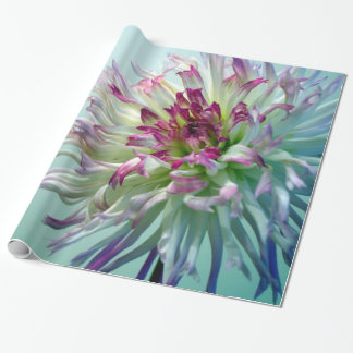 Dazzle, Dahlia. Cadeaupapier