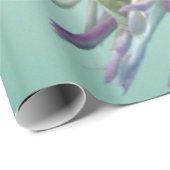 Dazzle, Dahlia. Cadeaupapier (Rol Hoek)