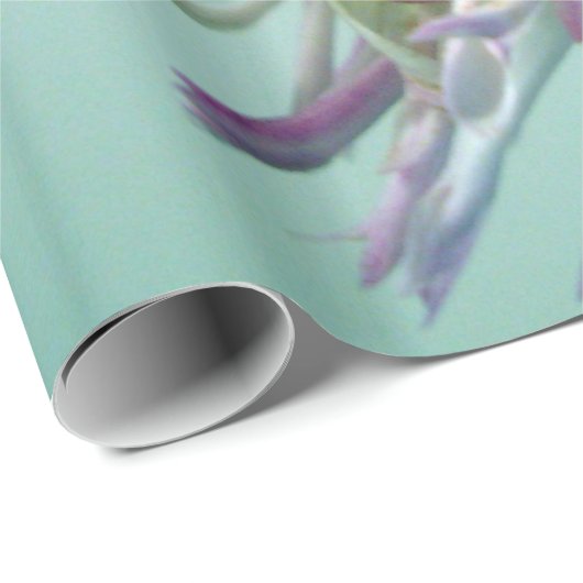 Dazzle, Dahlia. Cadeaupapier (Rol Hoek)