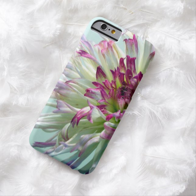 Dazzle, Dahlia. Case-Mate iPhone Case (Voorbeeld)