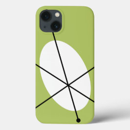 Dazzle Green iPad case