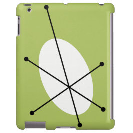 Dazzle Green iPad case