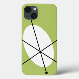 Dazzle Green iPad mini hoesje