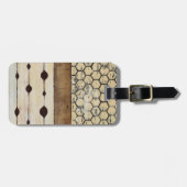 Dazzle II Bagagelabel (Voorkant horizontaal)