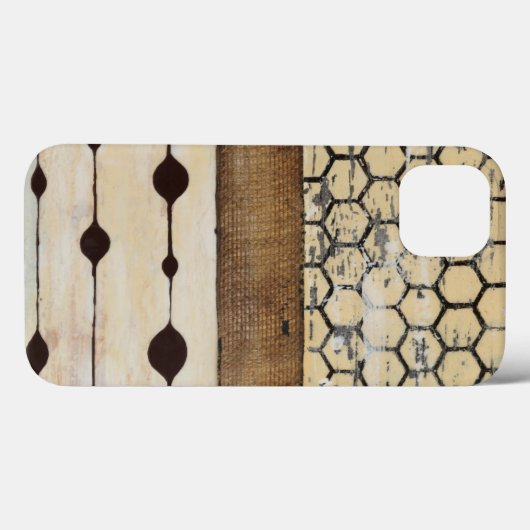 Dazzle II Case-Mate iPhone Case (Achterkant (horizontaal))