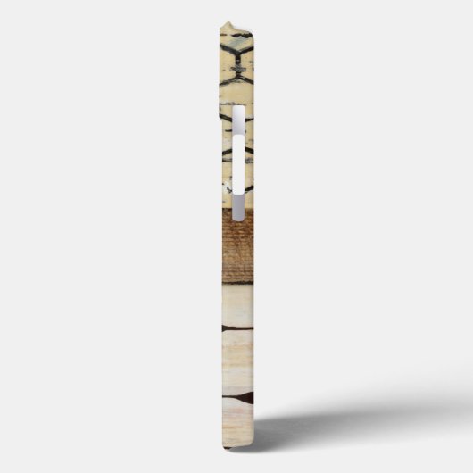 Dazzle II Case-Mate iPhone Case (Achterkant / Links)