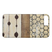 Dazzle II Case-Mate iPhone Case (Achterkant (Horizontaal))
