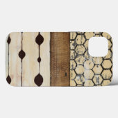 Dazzle II Case-Mate iPhone Case (Achterkant (horizontaal))