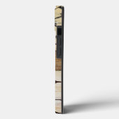 Dazzle II Case-Mate iPhone Case (Achterkant / Links)