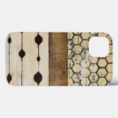 Dazzle II Case-Mate iPhone Case (Achterkant (horizontaal))