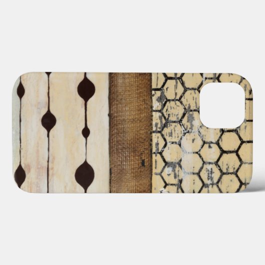 Dazzle II Case-Mate iPhone Case (Achterkant (horizontaal))