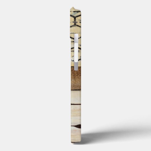 Dazzle II Case-Mate iPhone Case (Achterkant / Links)