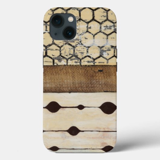 Dazzle II Case-Mate iPhone Case (Achterkant)
