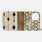 Dazzle II Case-Mate iPhone Case (Achterkant (horizontaal))