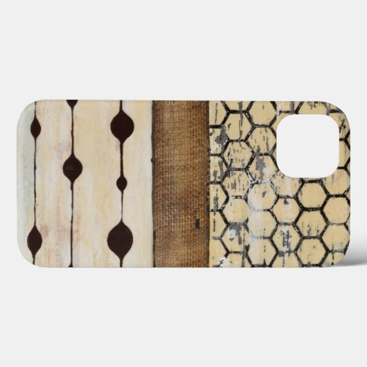 Dazzle II Case-Mate iPhone Case (Achterkant (horizontaal))