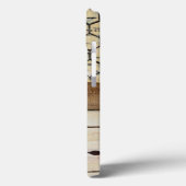 Dazzle II Case-Mate iPhone Case (Achterkant / Links)