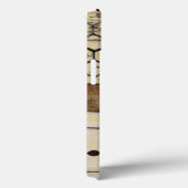 Dazzle II Case-Mate iPhone Case (Achterkant / Rechts)