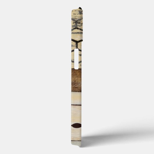 Dazzle II Case-Mate iPhone Case (Achterkant / Rechts)