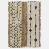 Dazzle II Deken (Voorkant Verticaal)