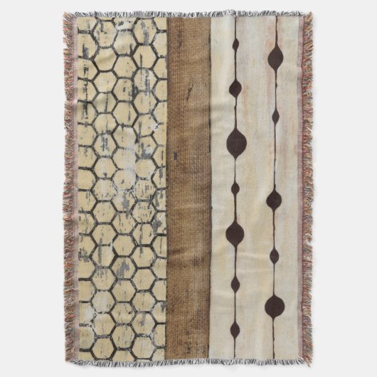 Dazzle II Deken (Voorkant Verticaal)