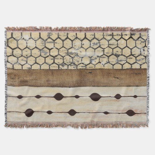 Dazzle II Deken (Voorkant)