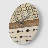 Dazzle II Grote Klok (Hoek)