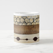 Dazzle II Grote Koffiekop (Voorkant)