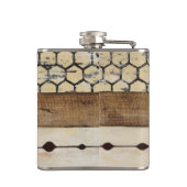 Dazzle II Heupfles (Achterkant)